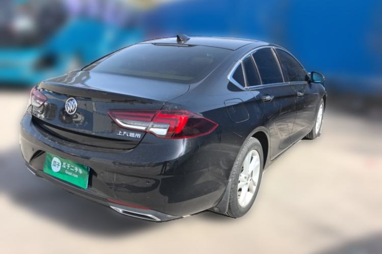 Used Buick Regal 2020 552T Elite Edition Rear Right 45 Deg