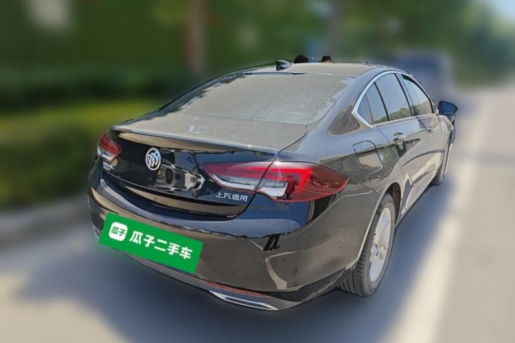 Used Buick Regal 2020 552T Luxury Version Rear Right 45 Deg