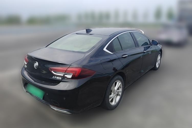 Used Buick Regal 2020 552T Elite Edition Rear Right 45 Deg