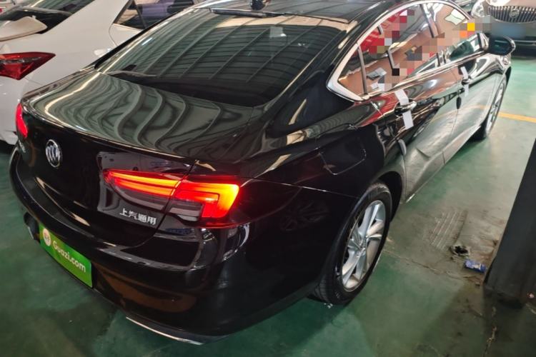 Used Buick Regal 2020 552T Elite Edition Rear Right 45 Deg