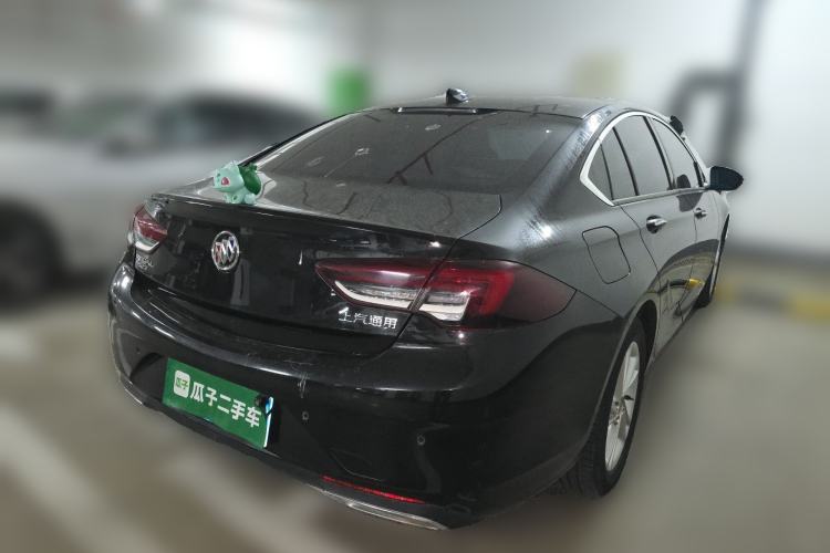 Used Buick Regal 2020 552T Elite Edition Rear Right 45 Deg