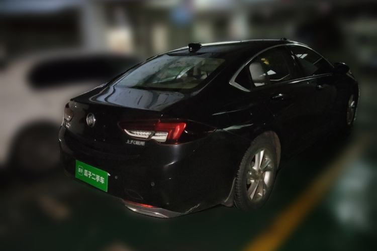 Used Buick Regal 2020 552T Elite Edition Rear Right 45 Deg