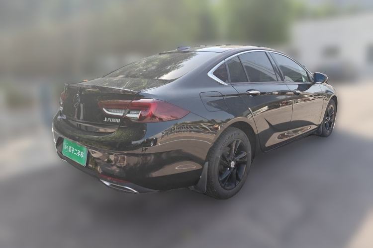 Used Buick Regal 2020 552T Elite Edition Rear Right 45 Deg