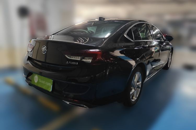 Used Buick Regal 2020 552T Elite Edition Rear Right 45 Deg
