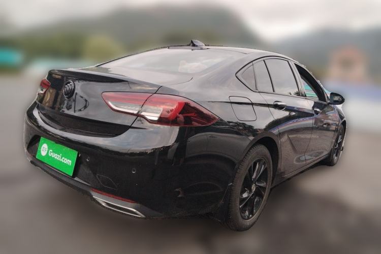 Used Buick Regal 2020 552T Elite Edition Rear Right 45 Deg