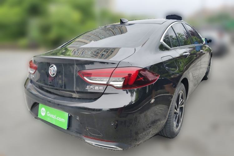 Used Buick Regal 2020 552T Elite Edition Rear Right 45 Deg