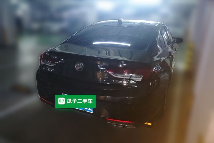 Used Buick Regal 2020 552T Elite Edition Rear Right 45 Deg