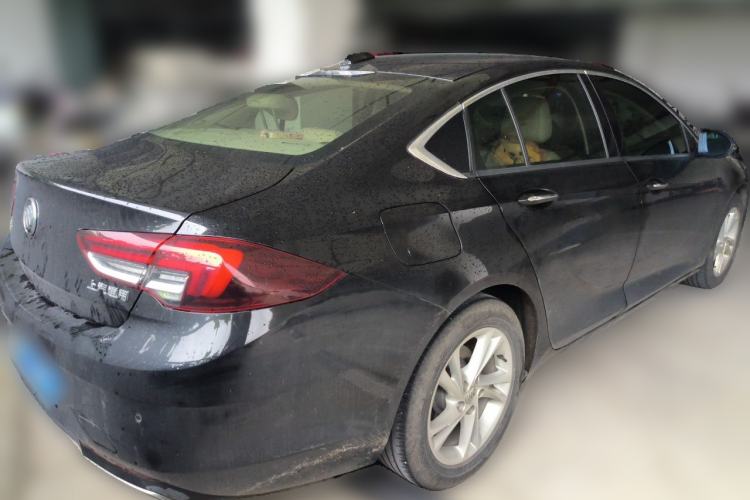 Used Buick Regal 2020 552T Elite Edition Rear Right 45 Deg