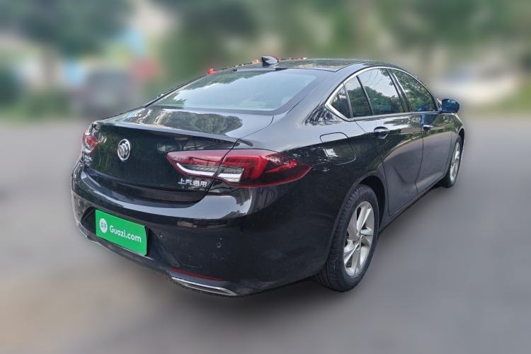 Used Buick Regal 2020 552T Elite Edition Rear Right 45 Deg