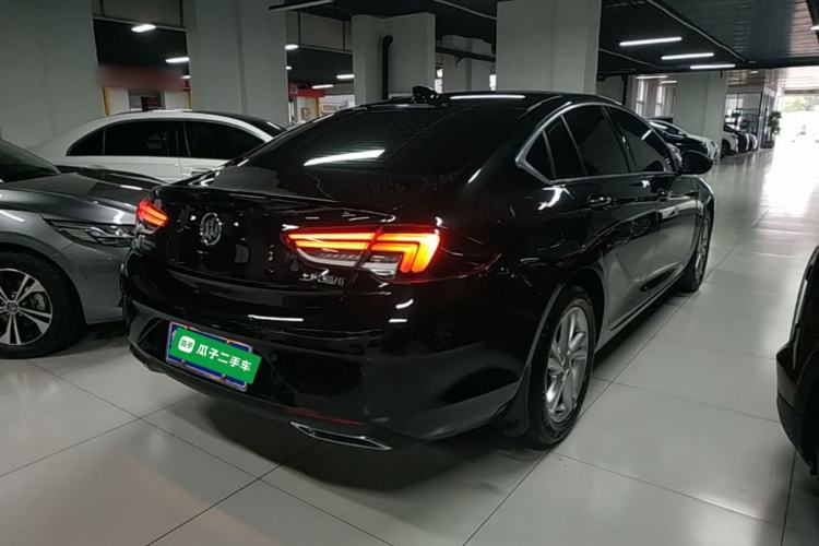Used Buick Regal 2020 552T Elite Edition Rear Right 45 Deg