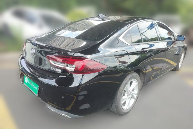 Used Buick Regal 2020 552T Elite Edition Rear Right 45 Deg