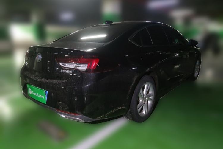 Used Buick Regal 2020 552T Elite Edition Rear Right 45 Deg