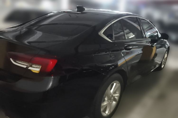 Used Buick Regal 2020 552T Elite Edition Rear Right 45 Deg