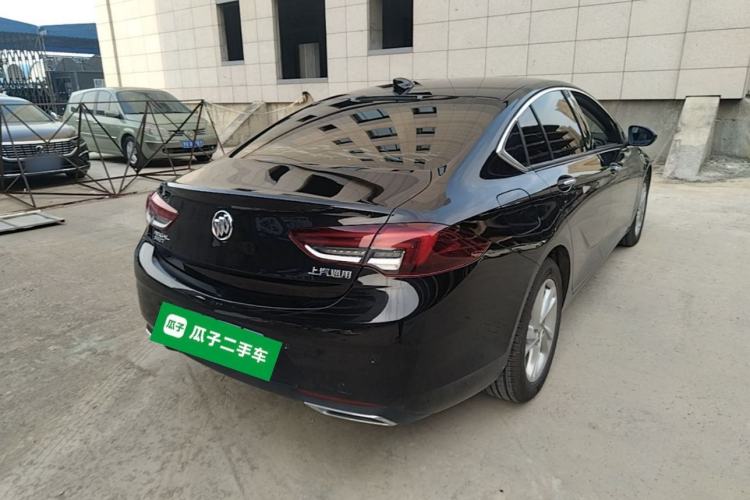 Used Buick Regal 2020 552T Elite Edition Rear Right 45 Deg
