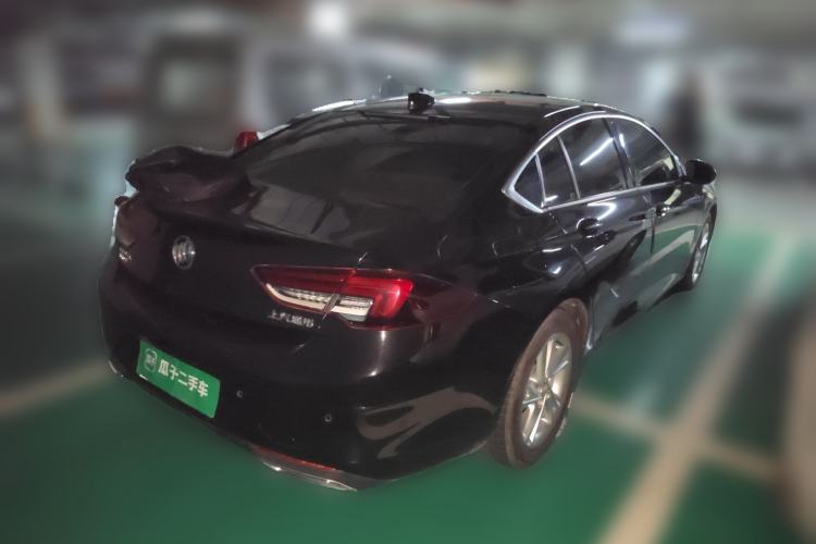 Used Buick Regal 2020 552T Elite Edition Rear Right 45 Deg