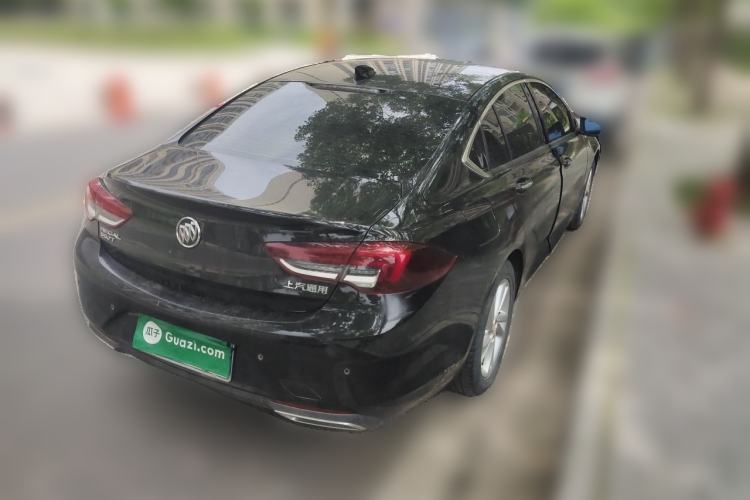 Used Buick Regal 2020 552T Luxury Version Rear Right 45 Deg