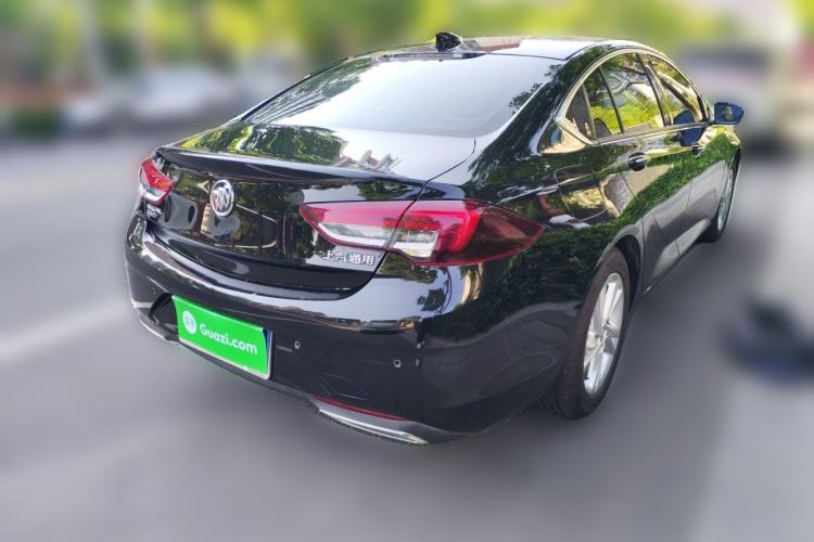 Used Buick Regal 2020 552T Elite Edition Rear Right 45 Deg