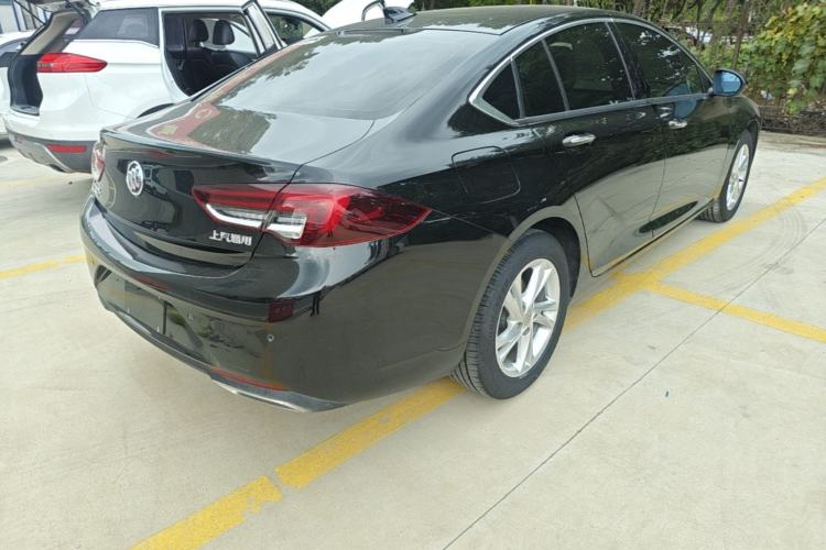 Used Buick Regal 2020 552T Elite Edition Rear Right 45 Deg