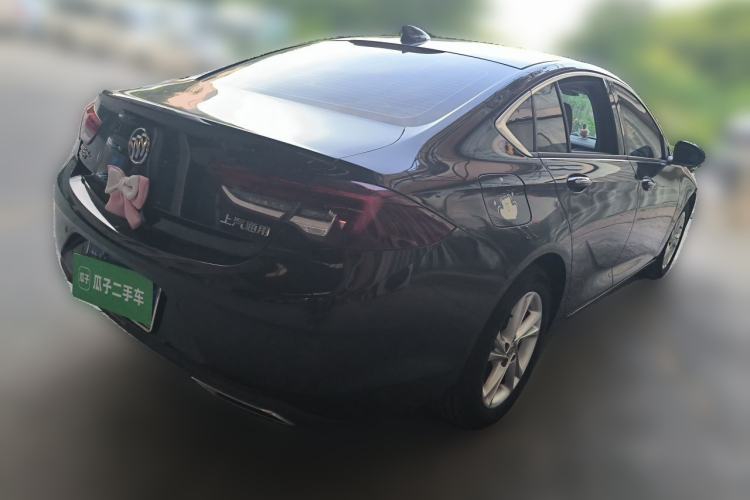 Used Buick Regal 2020 552T Elite Edition Rear Right 45 Deg