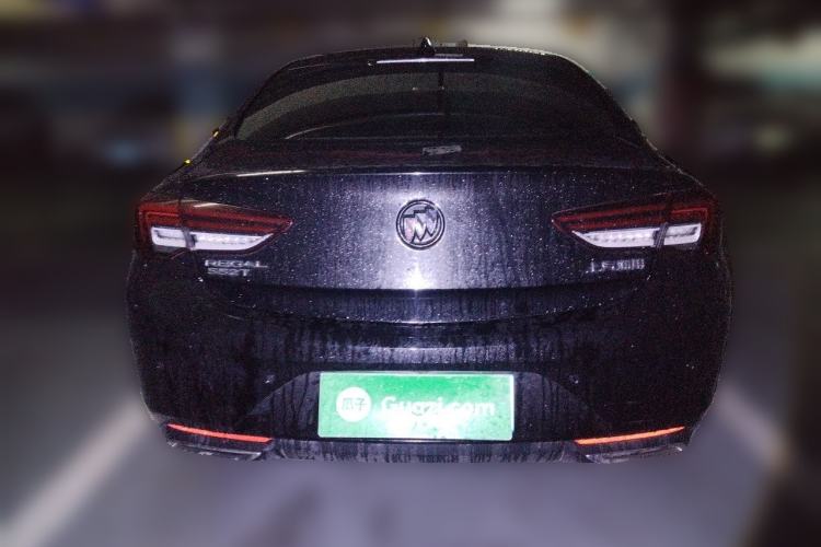Used Buick Regal 2020 552T Luxury Version Rear