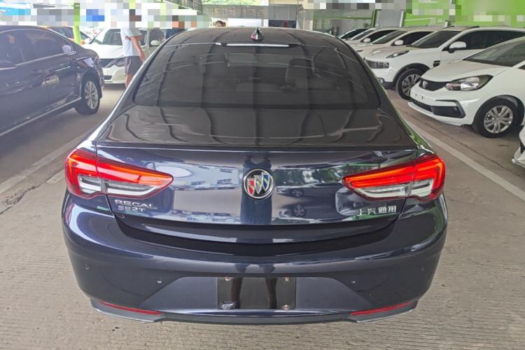Used Buick Regal 2020 552T Elite Edition Rear
