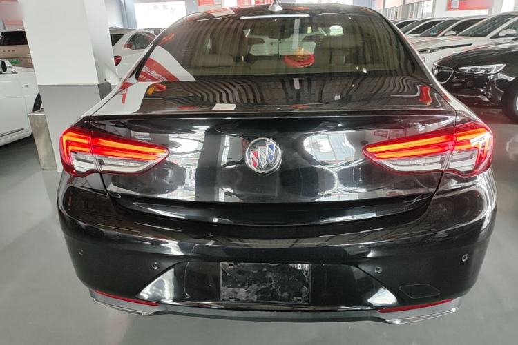 Used Buick Regal 2020 552T Elite Edition Rear