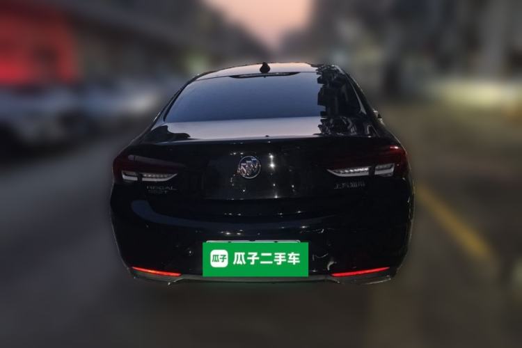 Used Buick Regal 2020 552T Elite Edition Rear