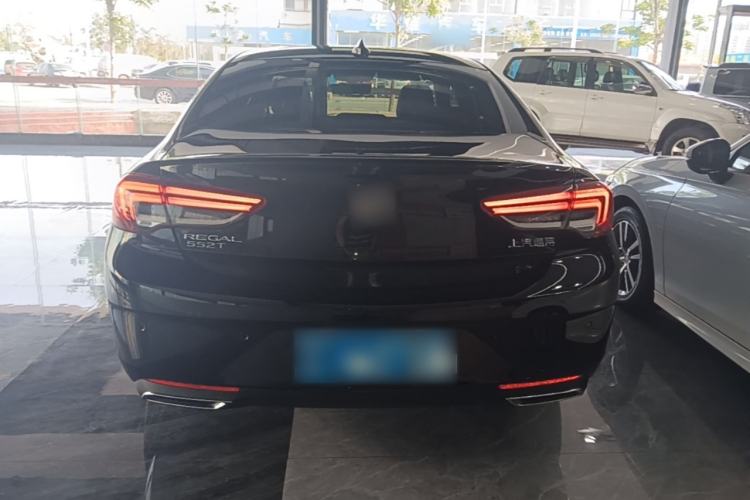 Used Buick Regal 2020 552T Elite Edition Rear