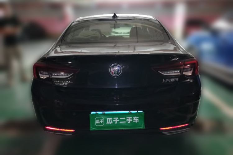 Used Buick Regal 2020 552T Luxury Version Rear