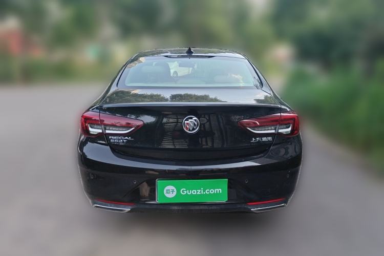 Used Buick Regal 2020 552T Elite Edition Rear