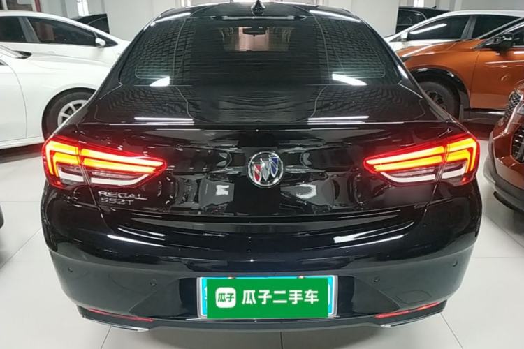 Used Buick Regal 2020 552T Elite Edition Rear