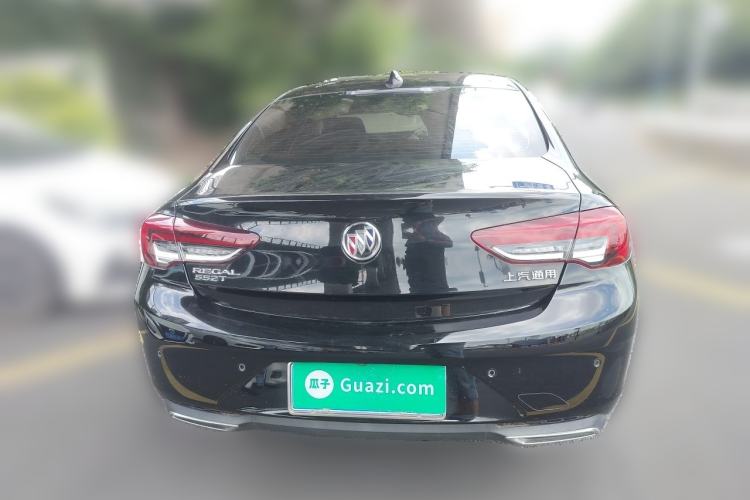 Used Buick Regal 2020 552T Elite Edition Rear