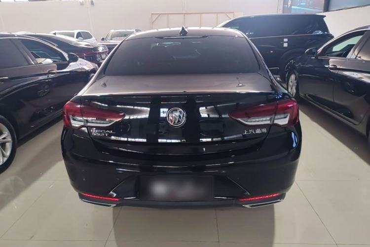 Used Buick Regal 2020 552T Luxury Version Rear