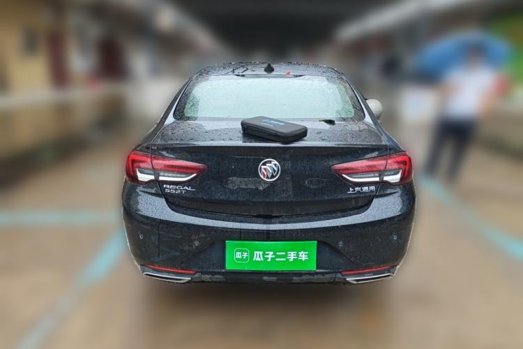 Used Buick Regal 2020 552T Luxury Version Rear