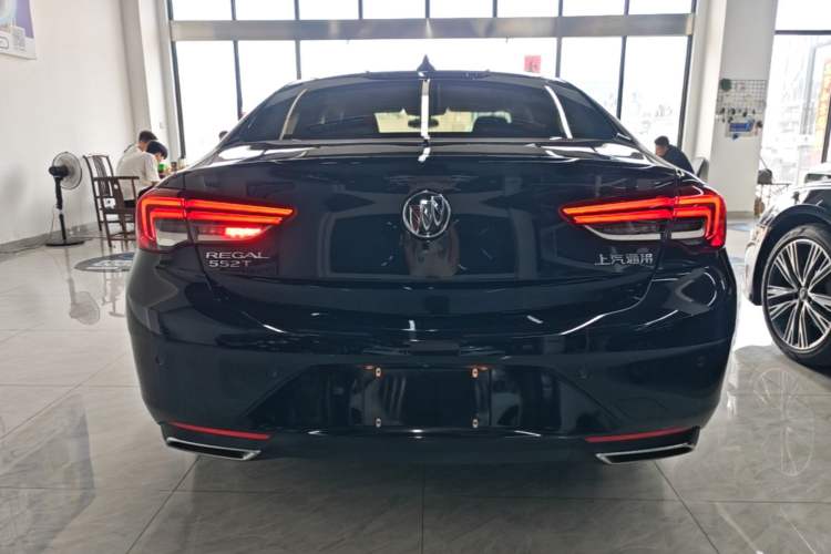 Used Buick Regal 2020 552T Elite Edition Rear