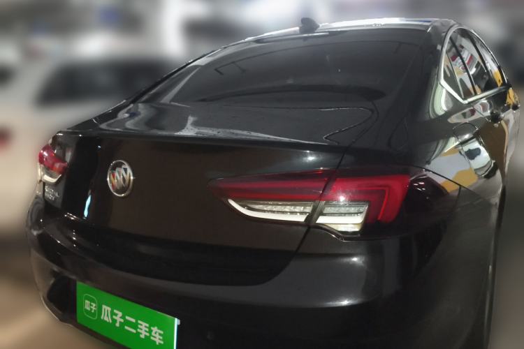 Used Buick Regal 2020 552T Elite Edition Rear