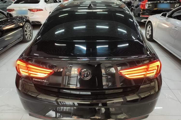 Used Buick Regal 2020 552T Elite Edition Rear