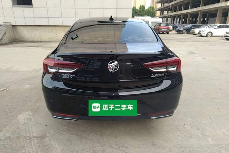 Used Buick Regal 2020 552T Elite Edition Rear