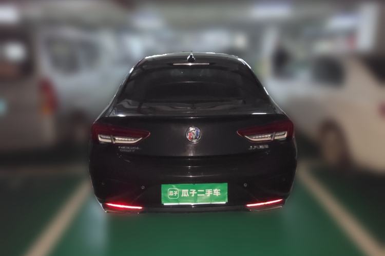 Used Buick Regal 2020 552T Elite Edition Rear