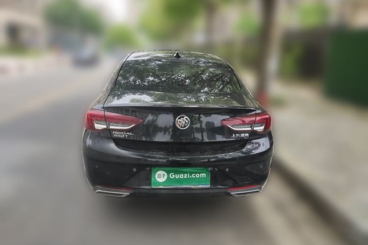 Used Buick Regal 2020 552T Luxury Version Rear
