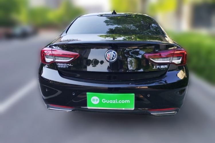 Used Buick Regal 2020 552T Elite Edition Rear