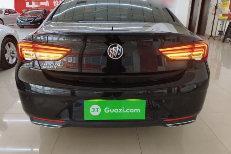Used Buick Regal 2020 552T Elite Edition Rear