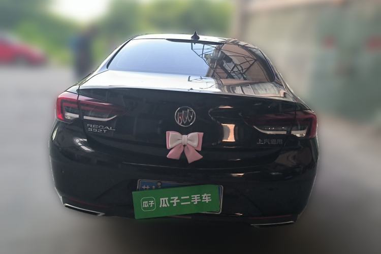 Used Buick Regal 2020 552T Elite Edition Rear