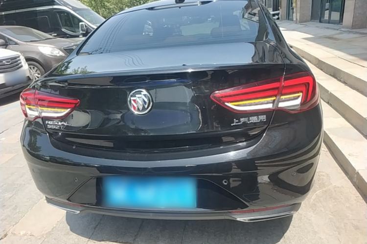 Used Buick Regal 2020 552T Luxury Version Rear
