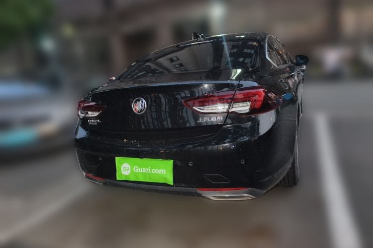 Used Buick Regal 2020 552T Elite Edition Rear