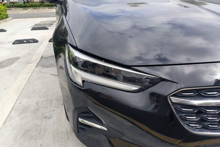 Used Buick Regal 2020 552T Elite Edition Right Front Headlight