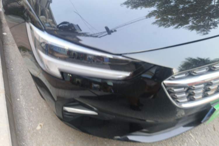 Used Buick Regal 2020 552T Elite Edition Right Front Headlight