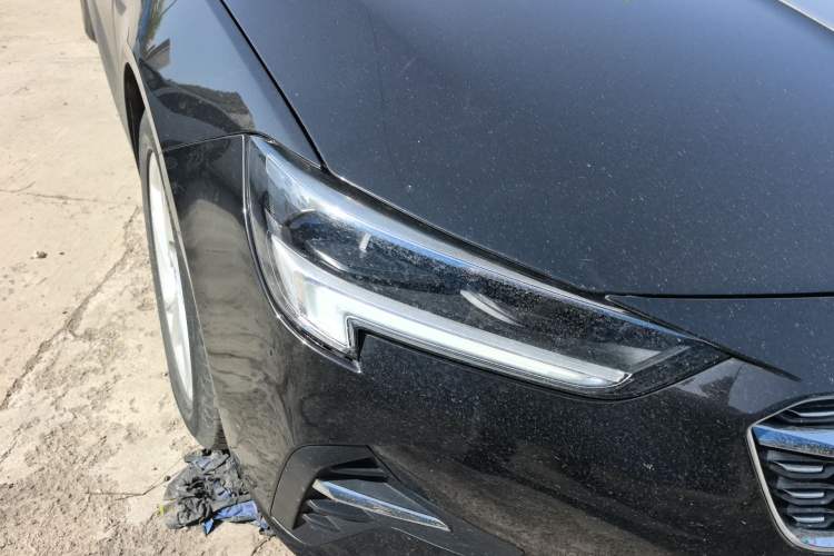 Used Buick Regal 2020 552T Elite Edition Right Front Headlight