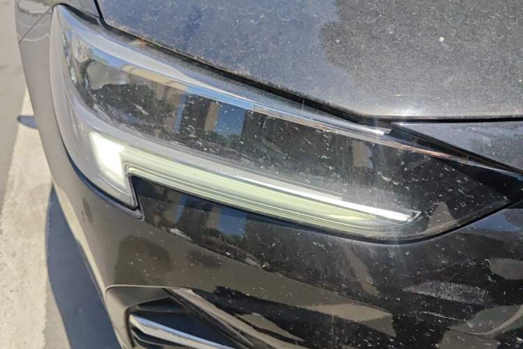 Used Buick Regal 2020 552T Luxury Version Right Front Headlight