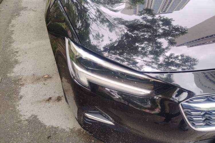 Used Buick Regal 2020 552T Elite Edition Right Front Headlight